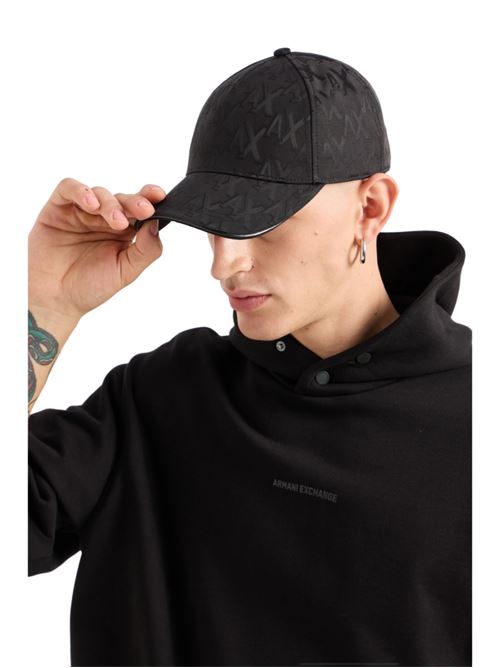 6DZMLJ1200 ARMANI EXCHANGE | 6DZMLJ1200 NERO